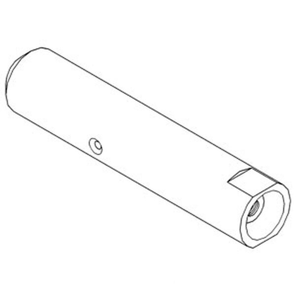 Aftermarket Front Lower Pull Arm Pin 406686R2 - main